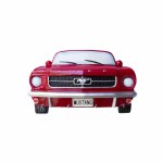 Mustang Rot Key 7520 969